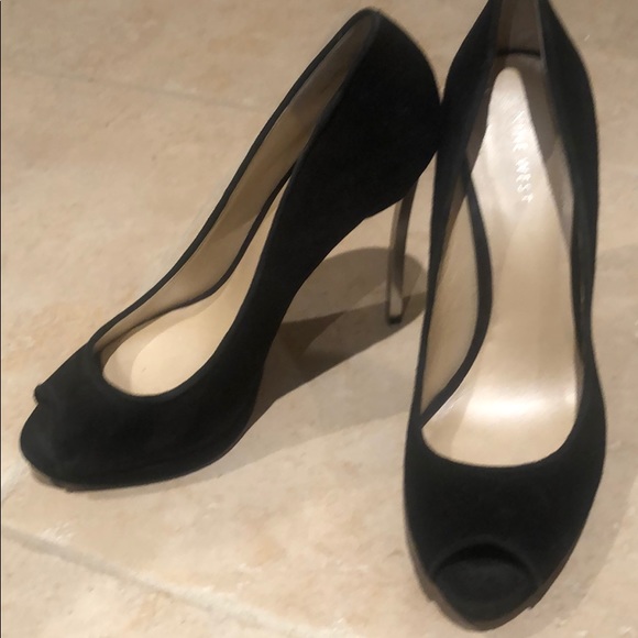 Never worn Nine West Sz. 9 - Picture 2 of 3